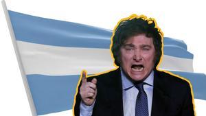 Multimèdia | Així és Javier Milei, l’histriònic candidat ultra a president de l’Argentina
