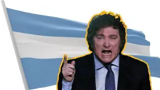 Multimedia | Así es Javier Milei, el histriónico candidato ultra a presidente de Argentina