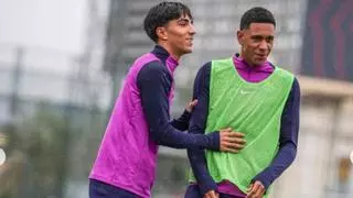 Onstein puede debutar este domingo con el Barça