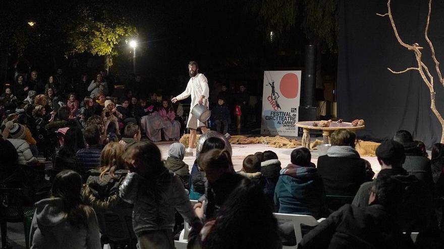 &quot;Ontinyent Il·lusiona&quot; llena de actividades navideñas la ciudad durante el fin de semana