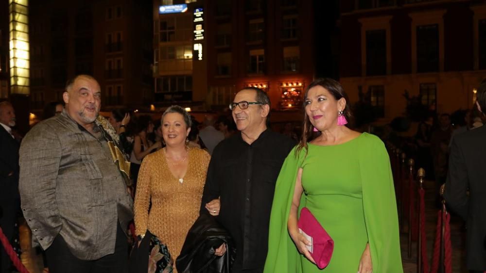 Gala de los Premios Azahar en el Teatro Romea