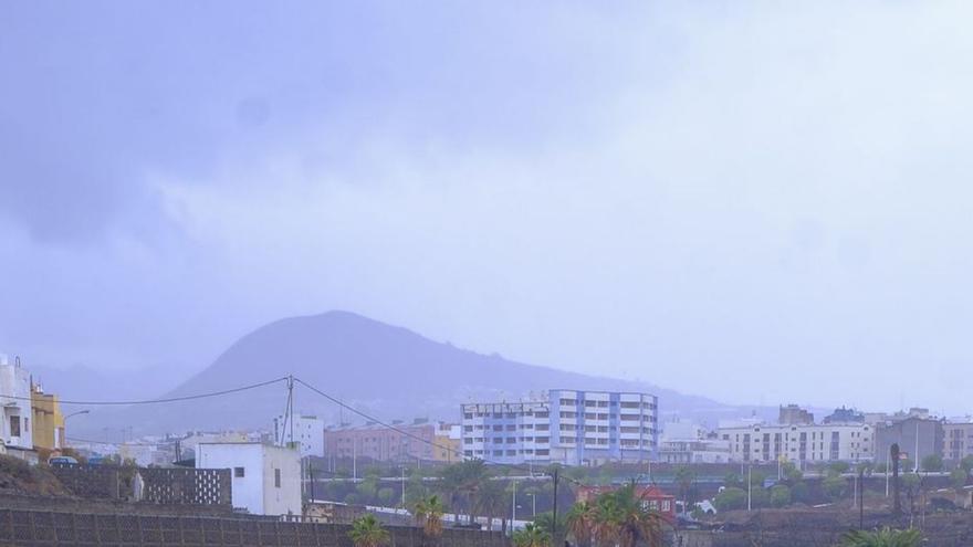 Telde, el municipio grancanario más afectado por las lluvias con acumulaciones de hasta 30 litros por metro cuadrado