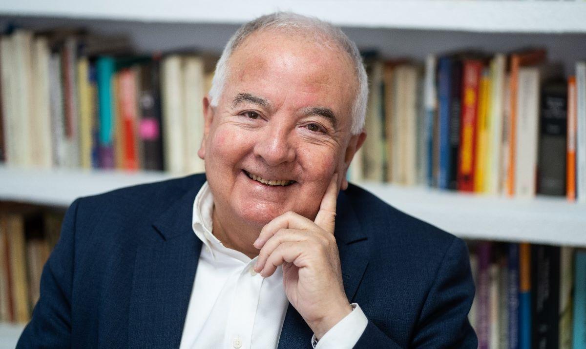 El psicòleg Antoni Bolinches