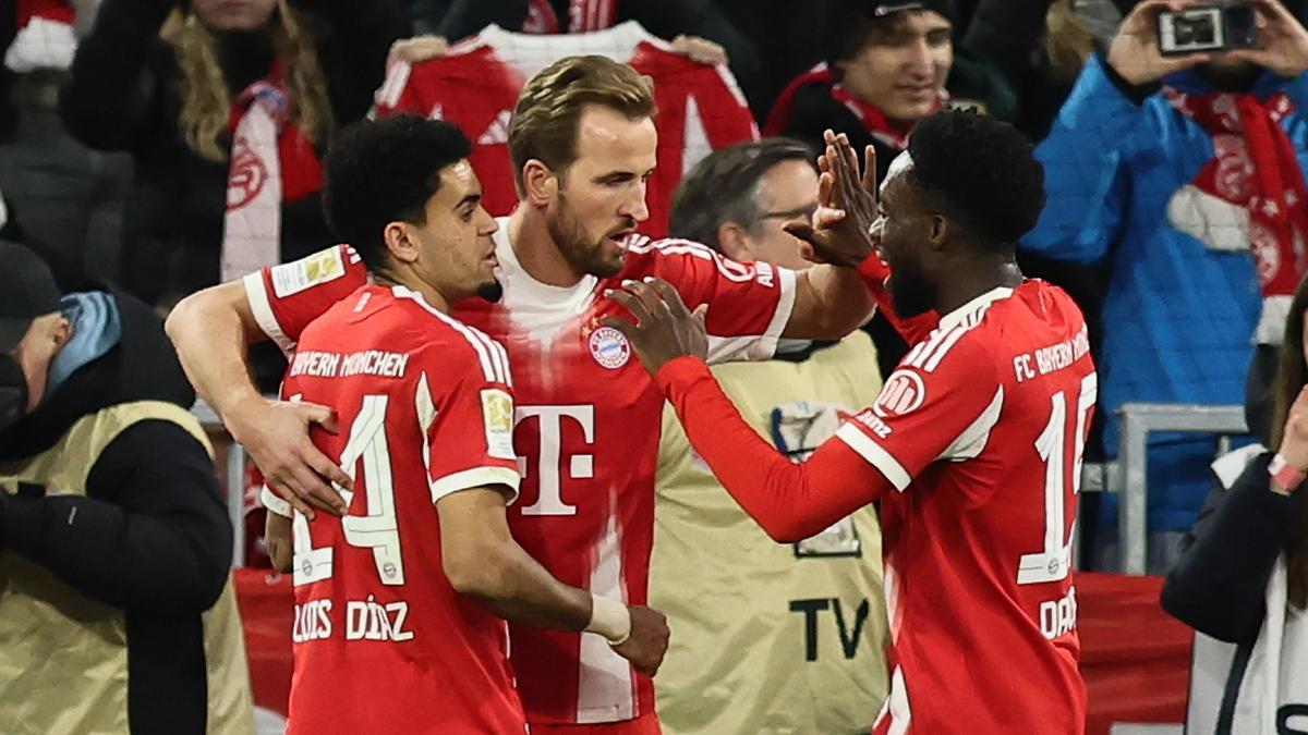 Erling Haaland lidera en solitario la carrera por la Bota de Oro