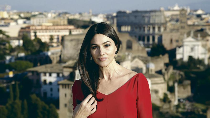 Monica Bellucci y Agnès Varda, Premios Donostia