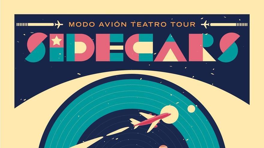 Sidecars y Café Quijano actúan en Torrevieja este fin de semana