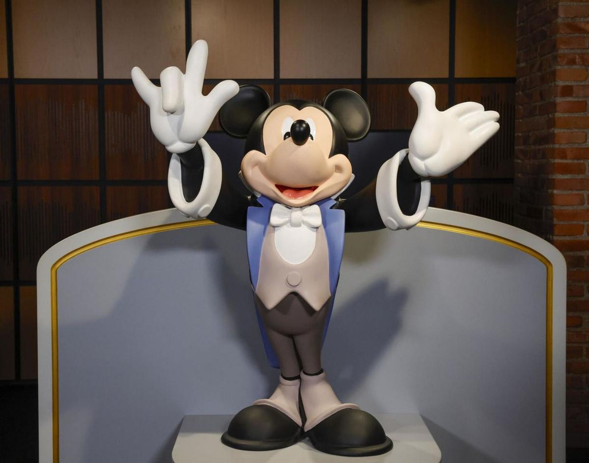 Disney permet a OpenAI usar els seus personatges a Sora