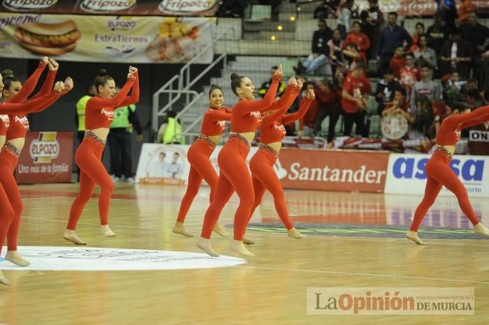 ElPozo - Barça Lassa