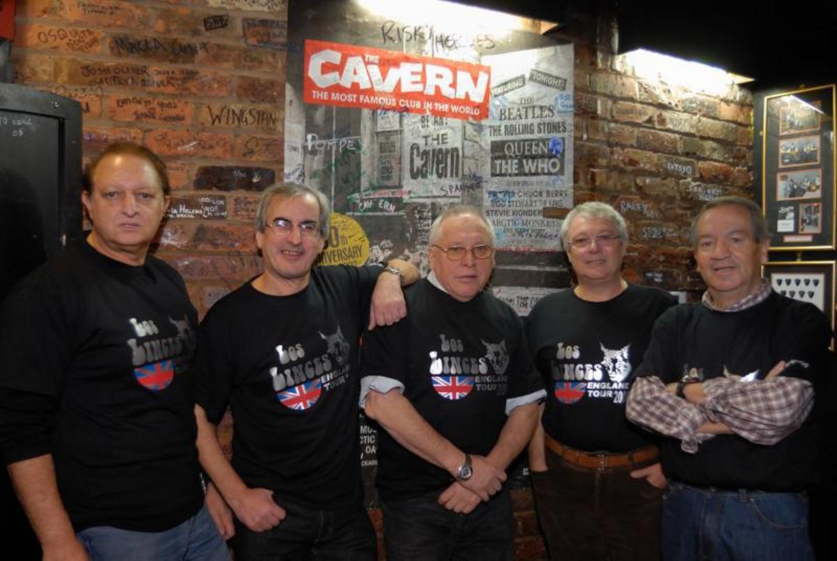 "Los Linces", a por el 60º aniversario