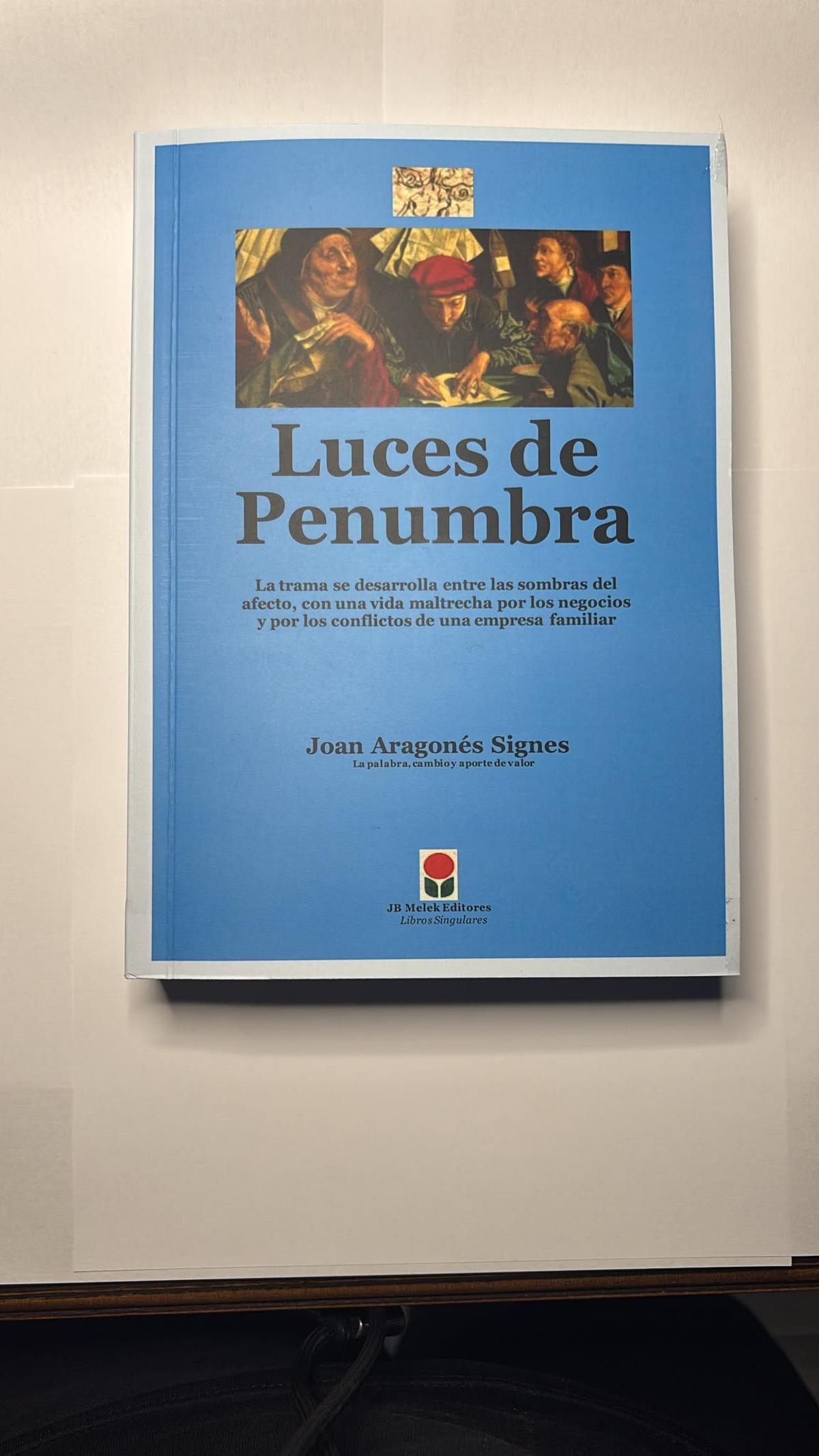 Portada del libro.
