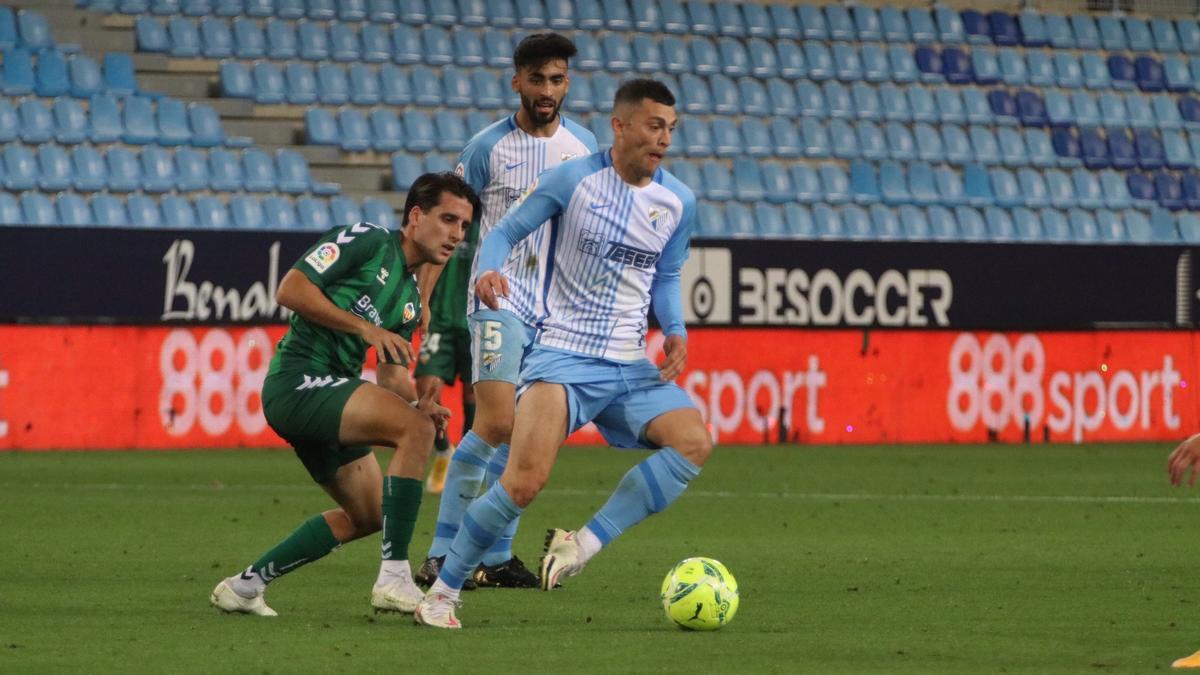 LaLiga SmartBank | Málaga CF 3-0 CD Castellón