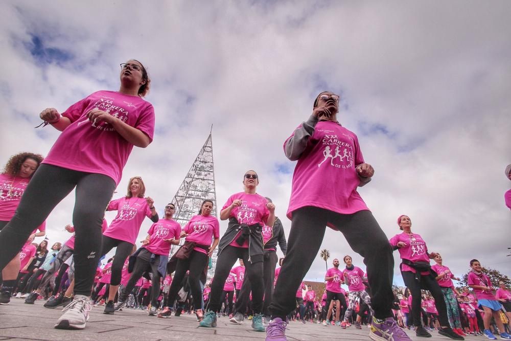 Carrera Solidaria de la Mujer