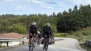 Benjamín Noval viaja a Montreal, donde disputará el Mundial junior en ruta y contrarreloj