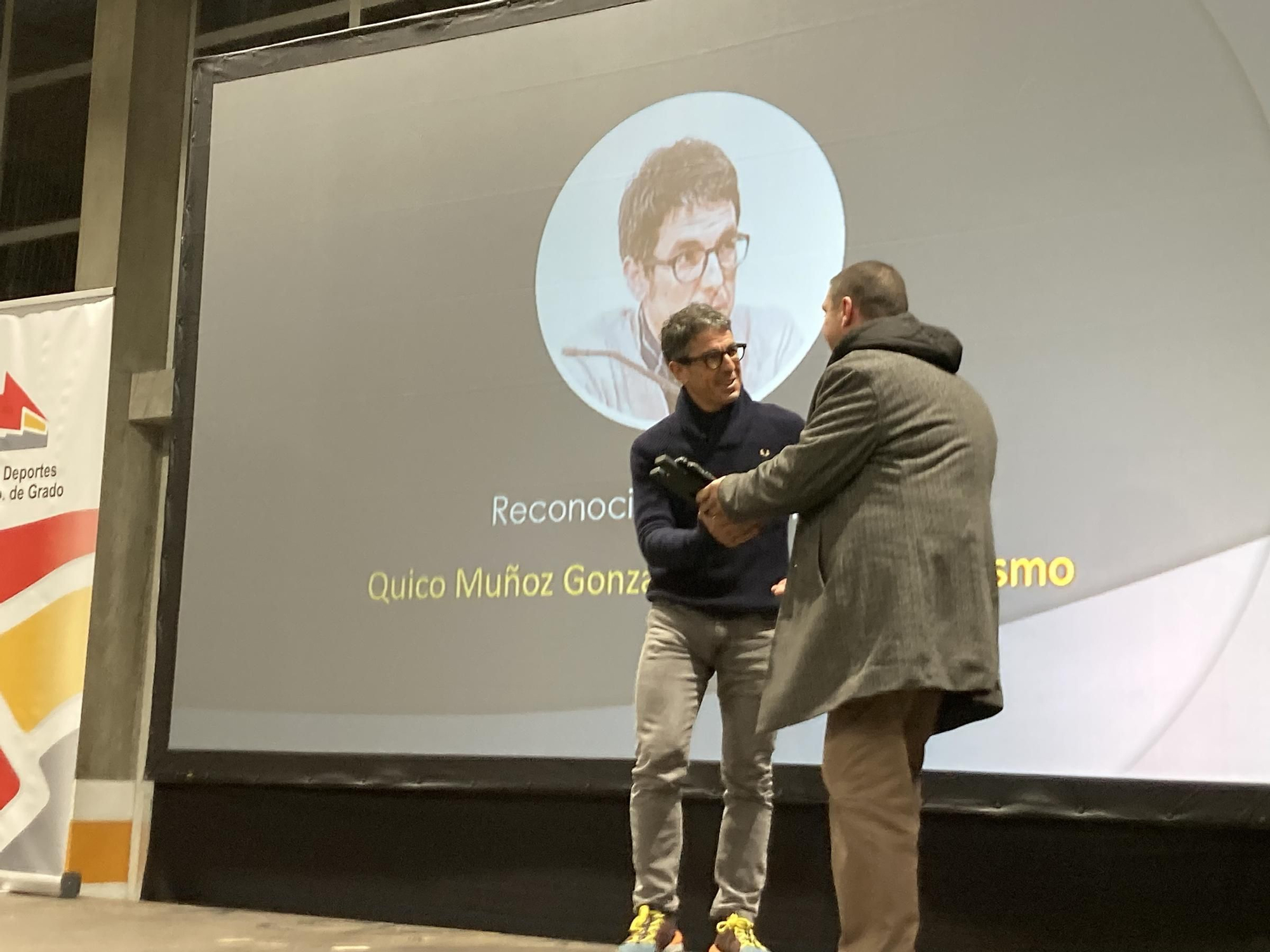 Así fue la especial noche de los deportistas moscones