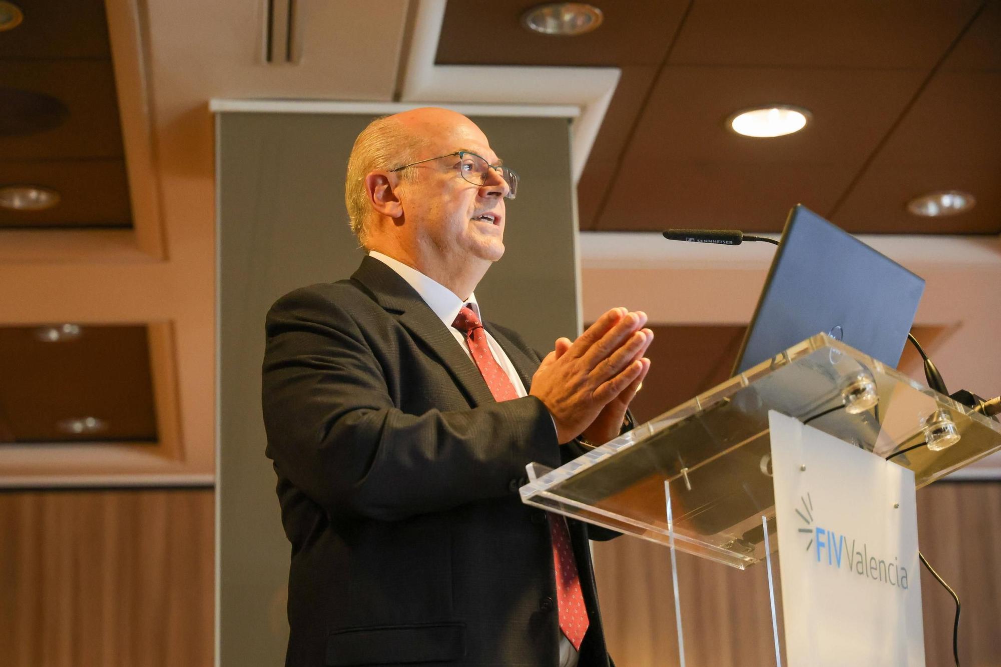 Celebración del 15º aniversario de FIV Valencia