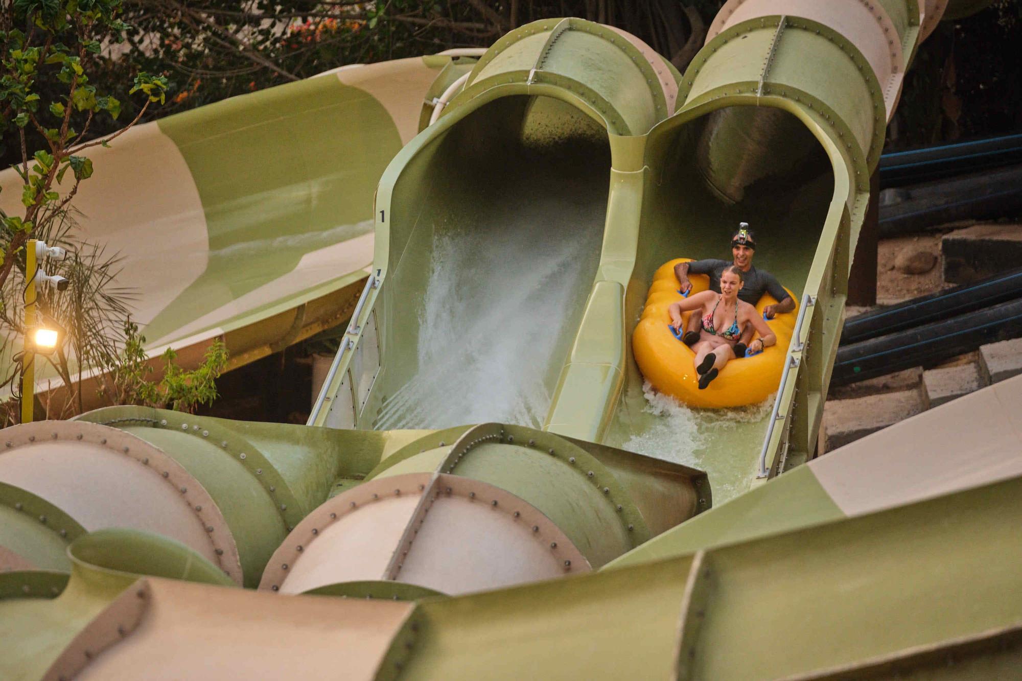 Desde el frente': bienvenidos al parque de atracciones de la