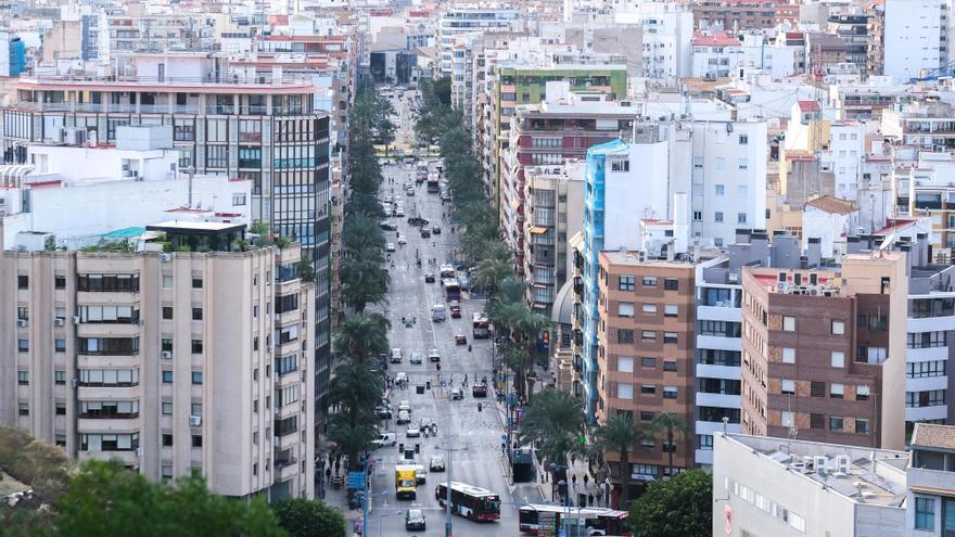 Alicante vuelve a tener más de 1.900.000 habitantes después de una década