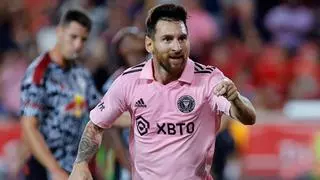 Messi y su Inter de Miami, rumbo a la China