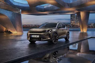 Cupra Formentor, el deportivo para el día a día