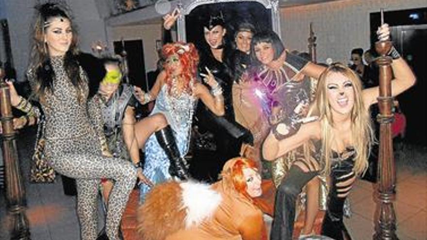 La provincia se rinde a la inconfundible magia de Halloween