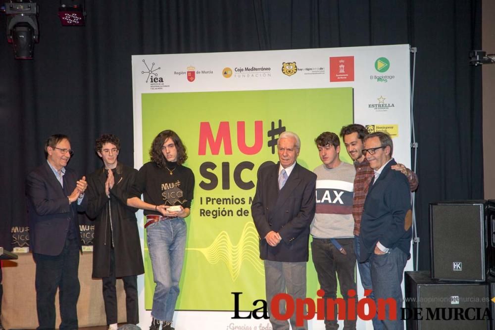 Premios de la Música Región de Murcia