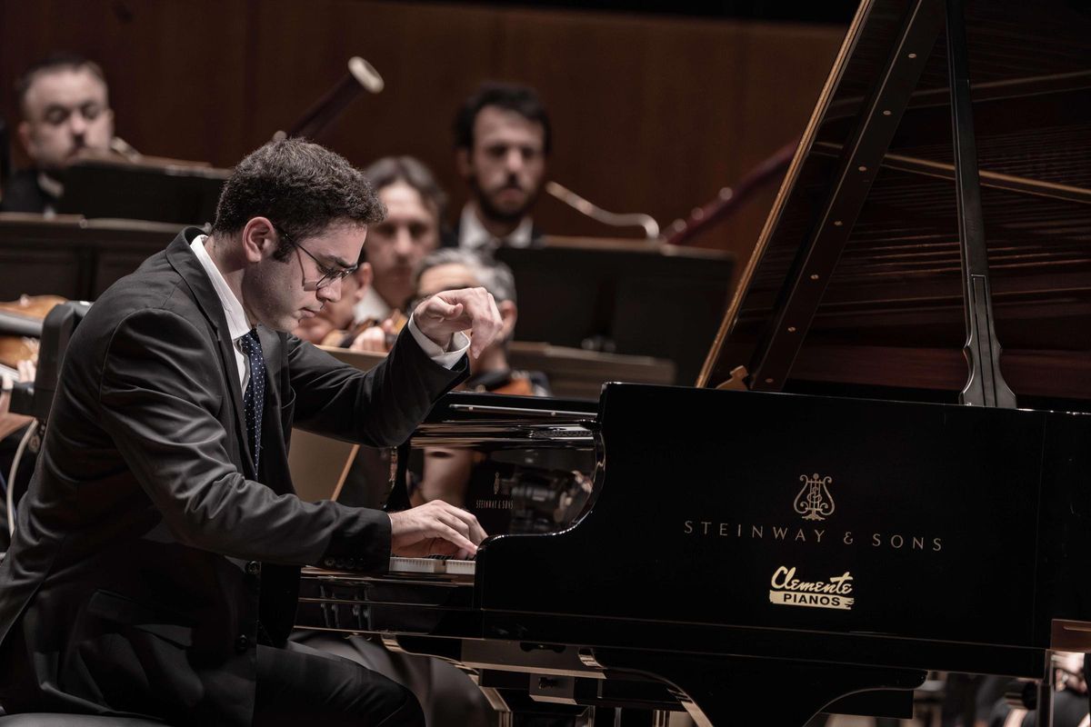 Nabeel Hayek, uno de los finalistas