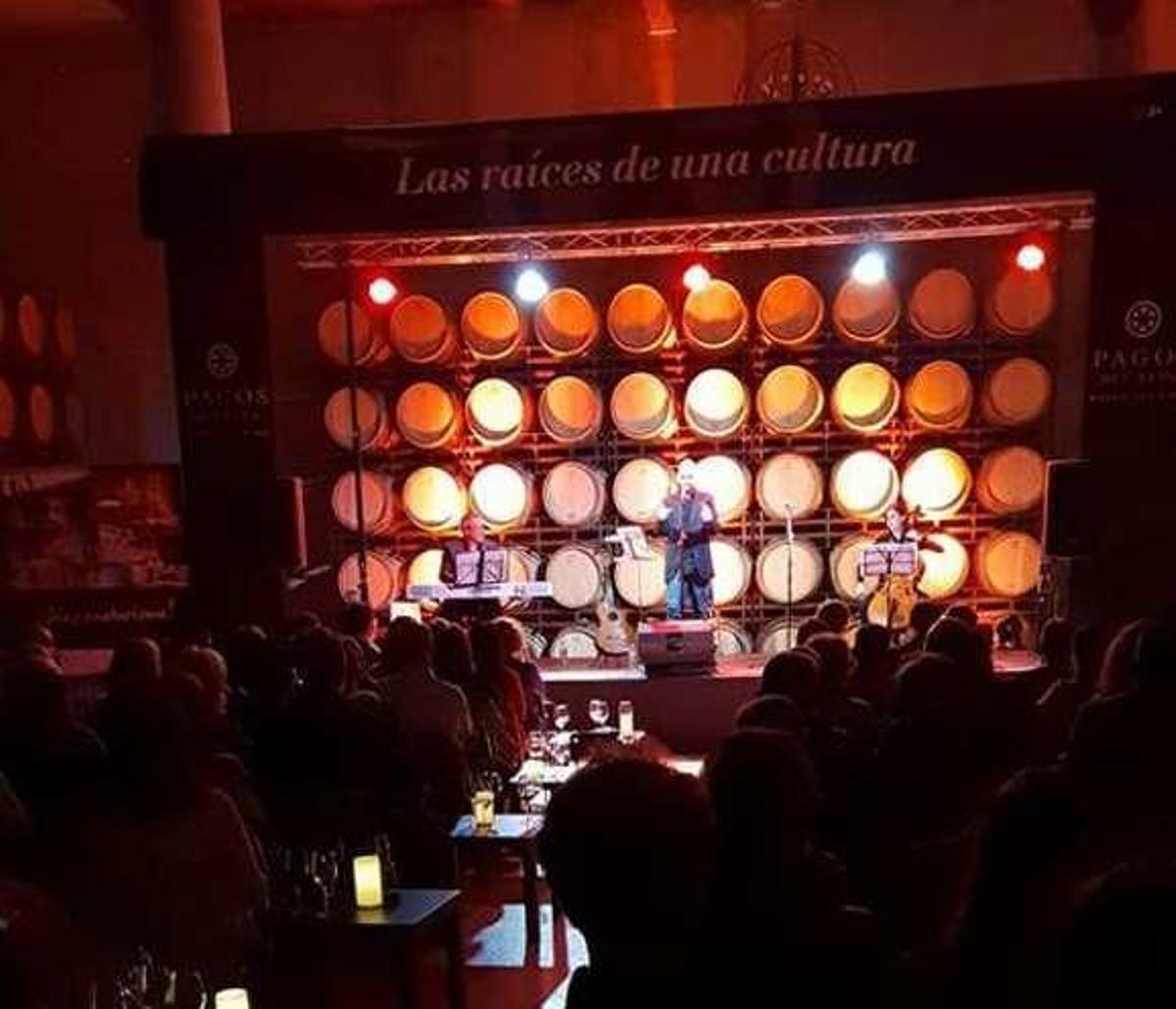 La estrella es el vino