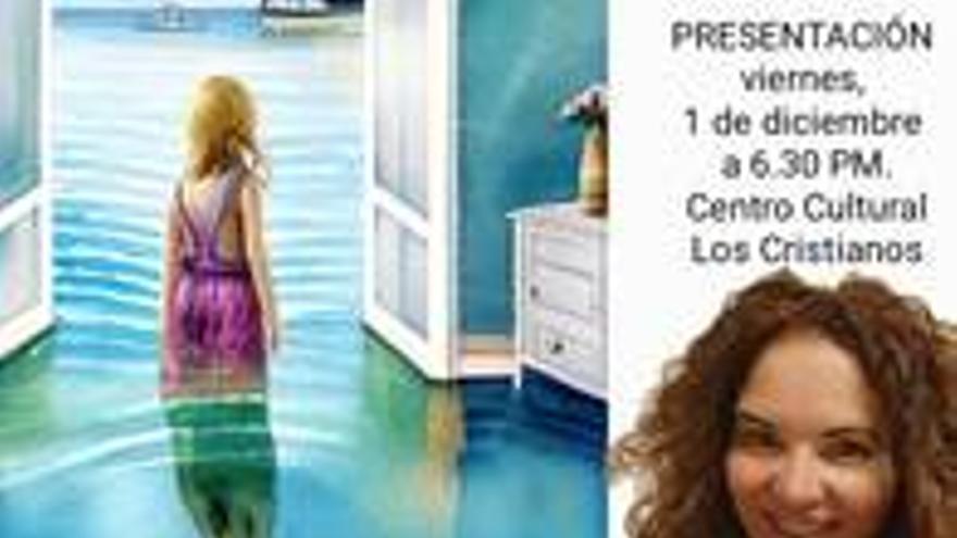 Presentación del libro Cuando se derrama el mar de Elena Bethencourt