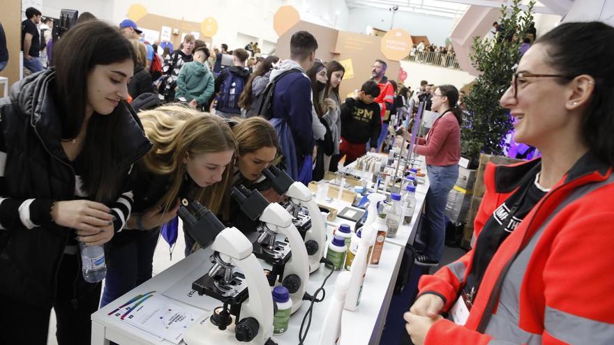 La II Feria de la Ciencia y de la Innovación de Asturias aterriza en Oviedo: estas son todas las novedades científicas que no te puedes perder