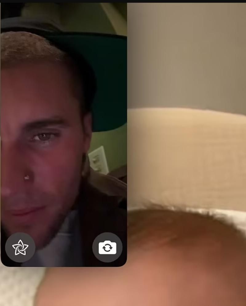El hijo de Justin Bieber