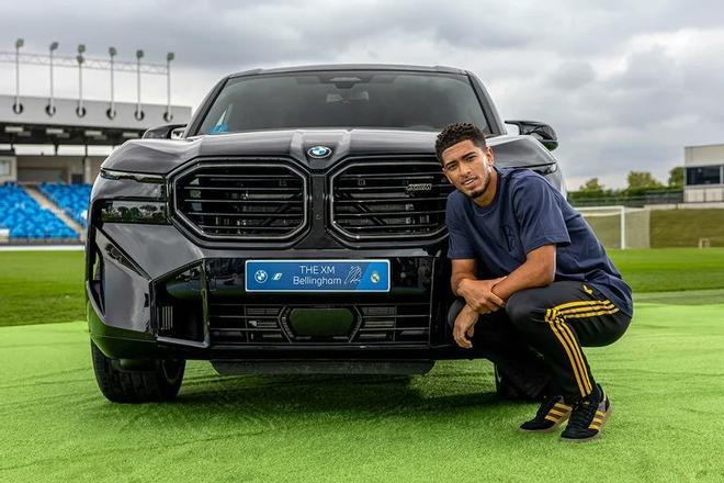 ¡Los nuevos cochazos de los jugadores del Madrid! Estos son los de Mbappé, Vinicius...