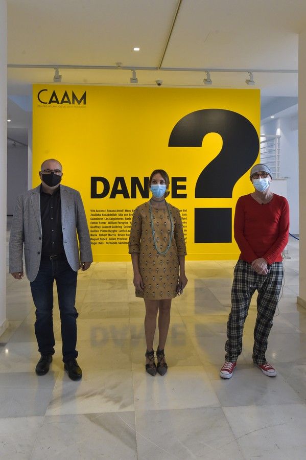 El CAAM presenta la exposición ‘Dance?’