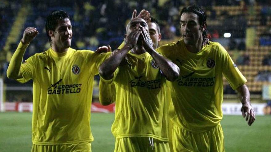 El Villarreal se complica Europa