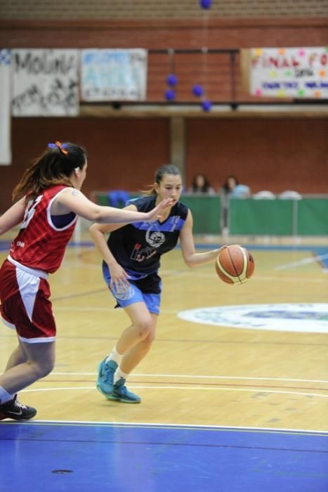 Campeonato Cadete de Baloncesto Femenino