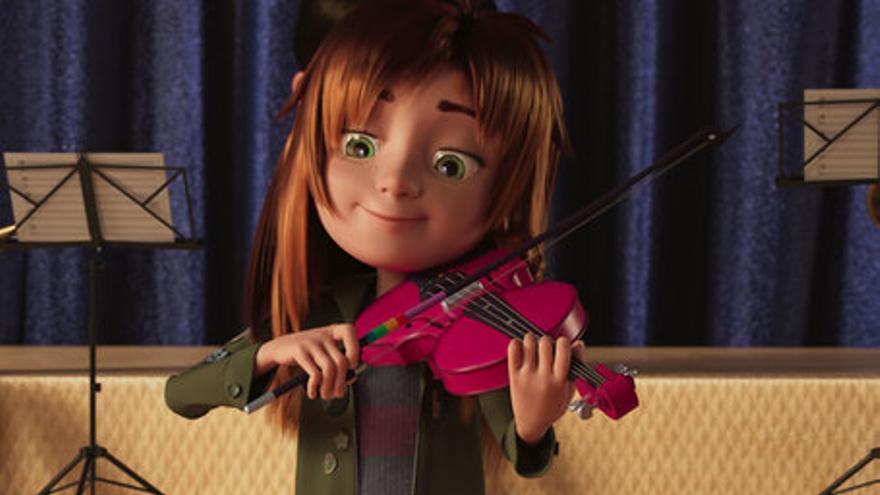 Una familia monstruosa