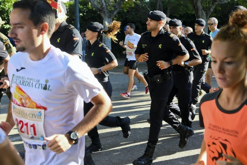 I CARRERA DE LA GUARDIA CIVIL