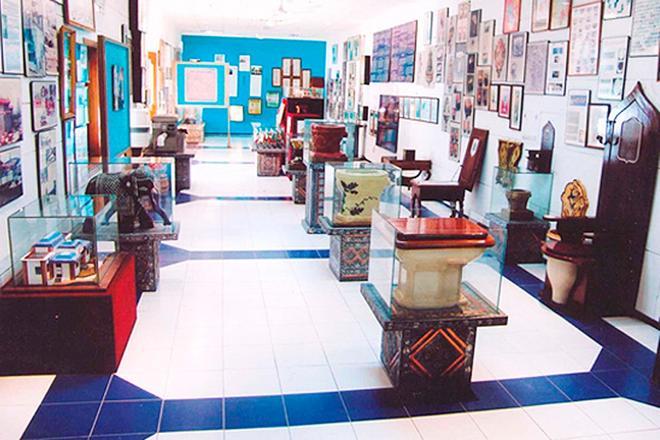 Museo Internacional del Inodoro