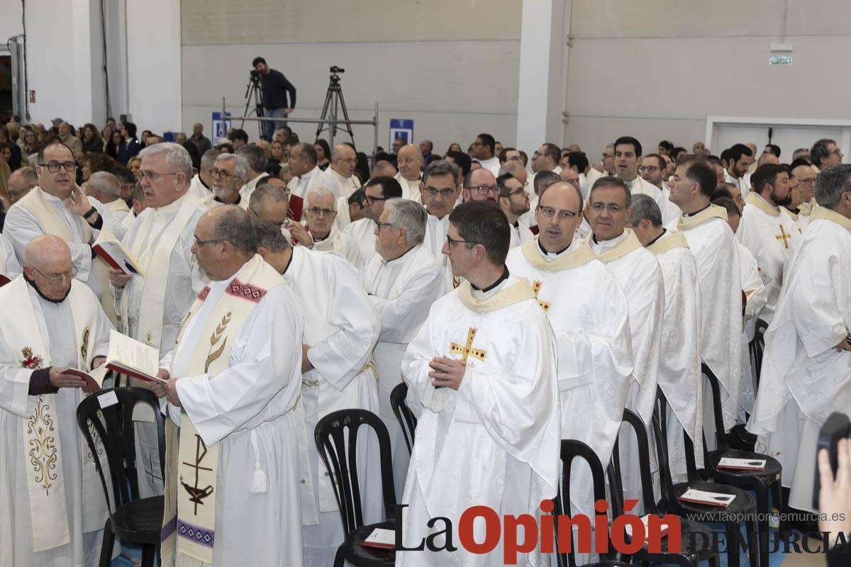 Beatificación de Salvador Valera Parra en Huércal Overa Beatificación de Salvador Valera Parra en Huércal Overa