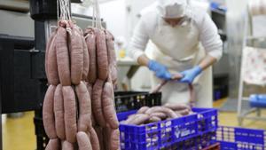 L’alimentació augmenta el seu marge al 8,1% de les vendes