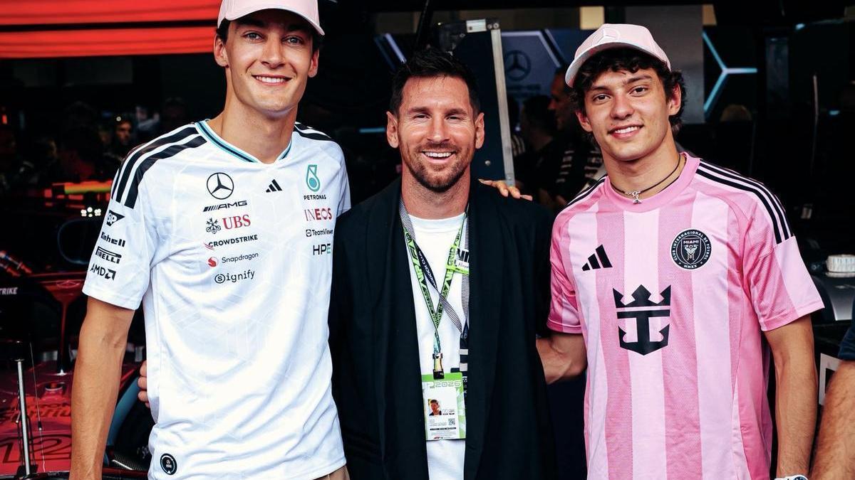 Kimi Antonelli iguala a Senna y Schumacher con tres poles y victorias consecutivas en Miami — image 2