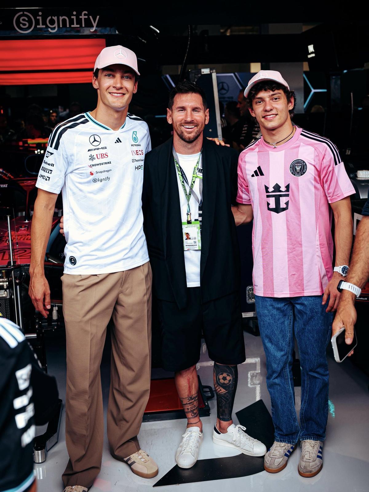 Kimi Antonelli iguala a Senna y Schumacher con tres poles y victorias consecutivas en Miami — image 5