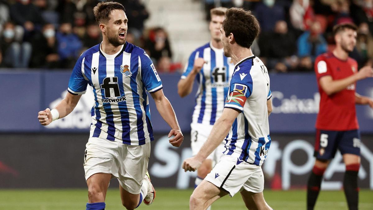 OSASUNA / REAL SOCIEDAD