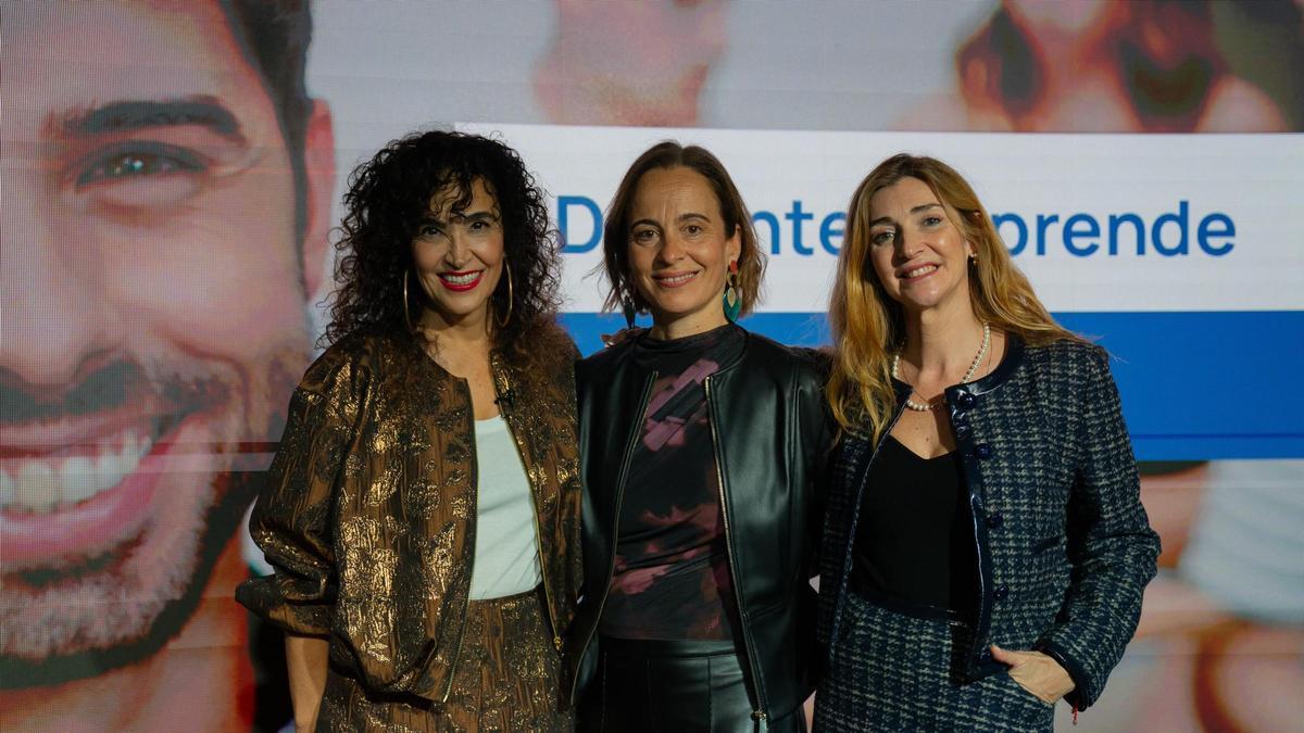 La gala de entrega de los reconocimientos Davante Emprende 2025 se celebró en la sede del grupo.