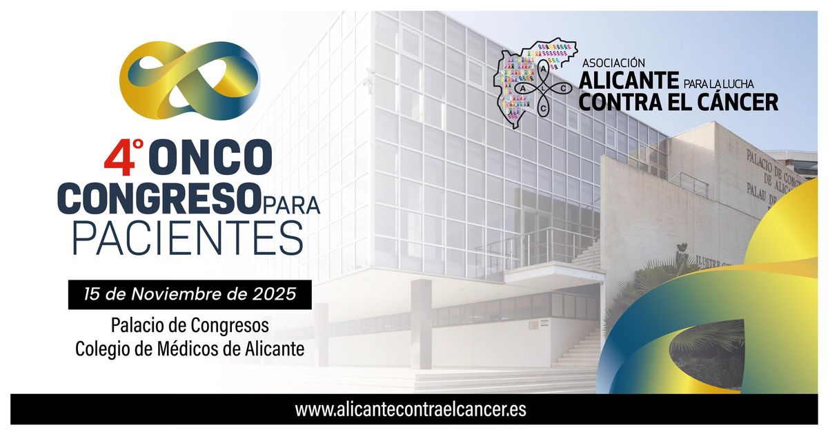 Cartel del congreso
