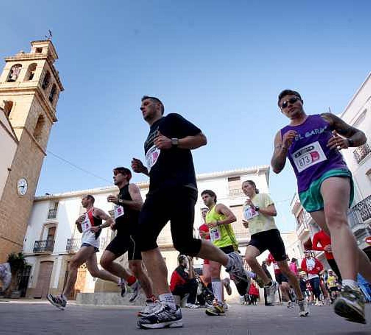 Gata bate su récord de participación