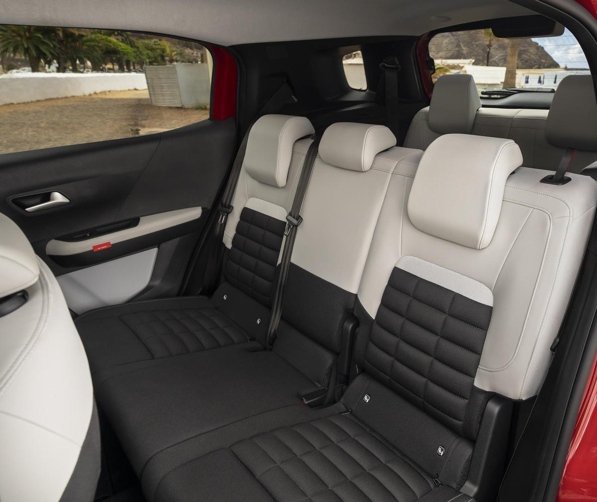 Los nuevos asientos Citroën Advanced Comfort son un equipamiento clave para marcar diferencias en materia de confort