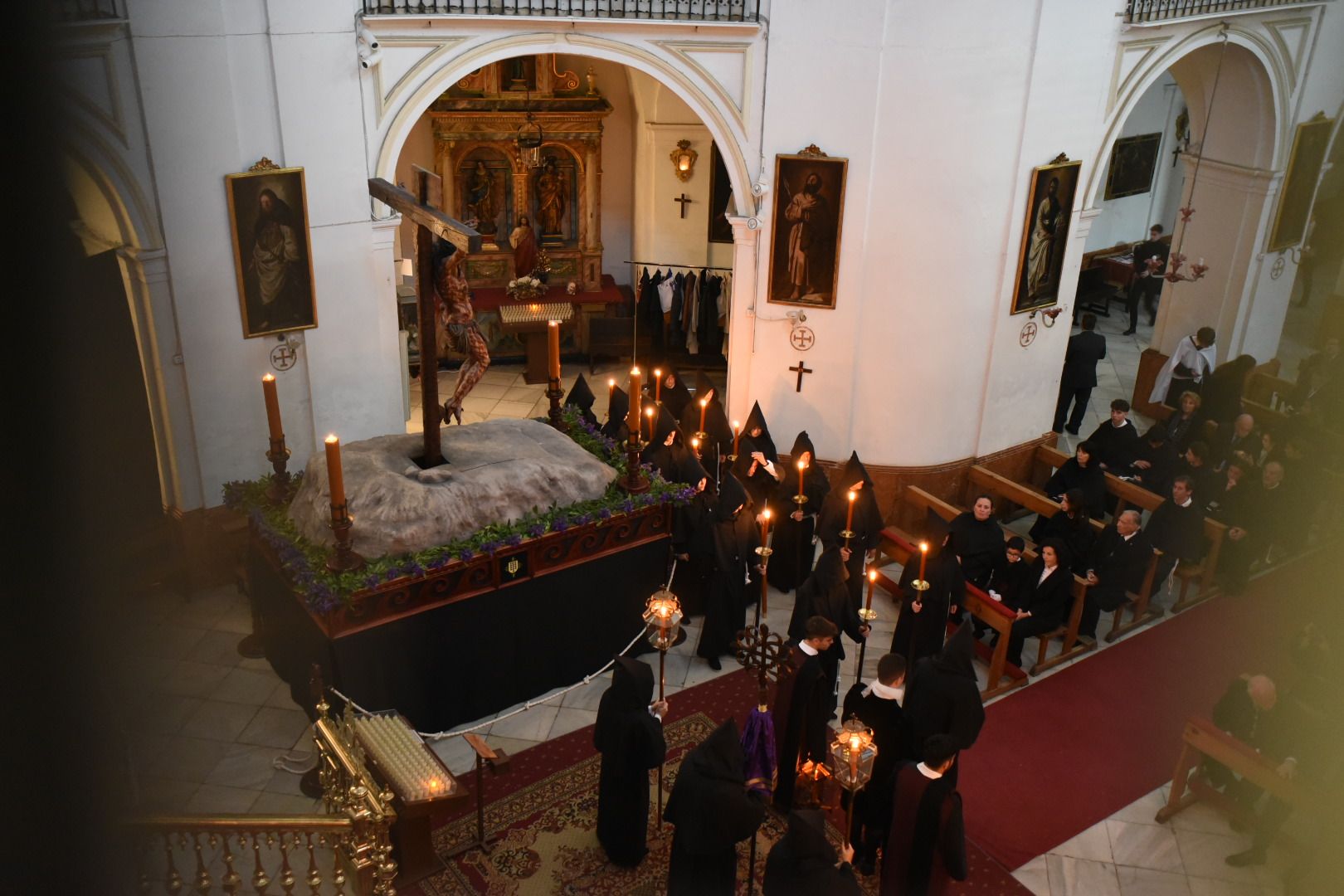 La Universitaria renuncia a su desfile procesional