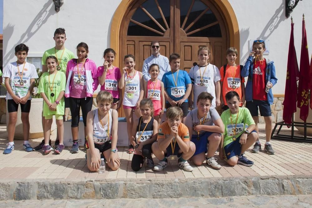 Carrera popular La Azohía