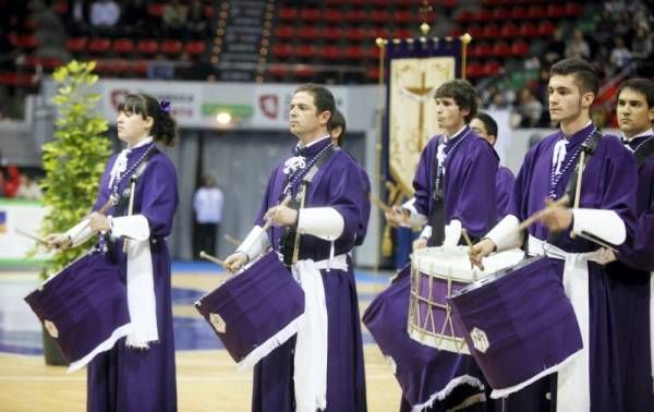 Fotogalería del XXXVIII Concurso Exaltación de Instrumentos de la Semana Santa