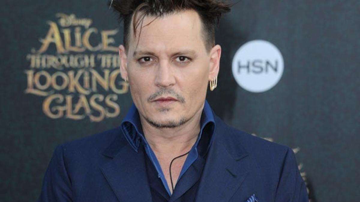 Johnny Depp vende su casa de Venecia.